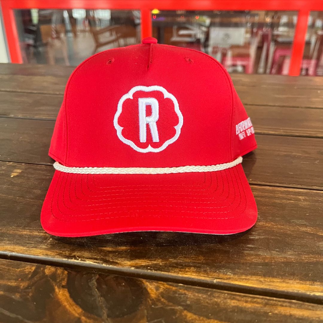 Reformation Structured Rope Hat {OS} | Reformation Brewery