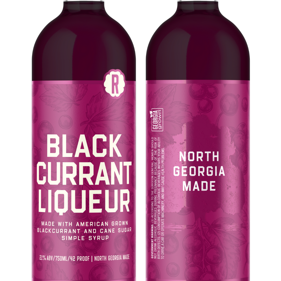 Black Currant Liqueur {Reformation Craft Spirits} | Reformation Brewery